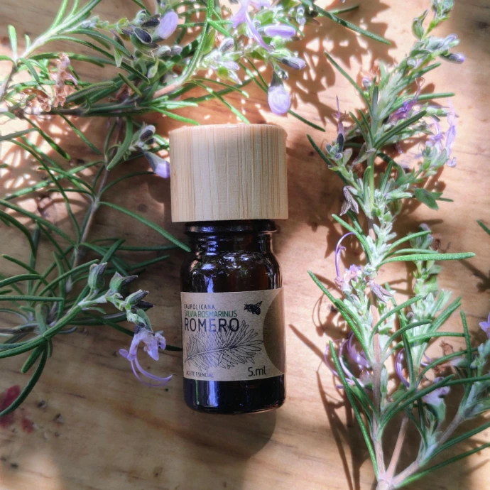 Aceite de Romero