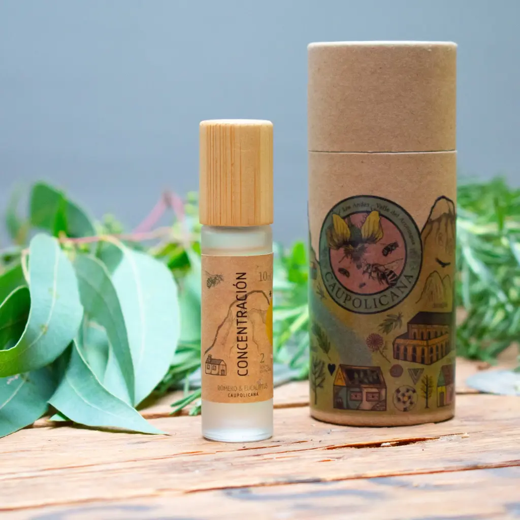 Concentración (5 ml.)